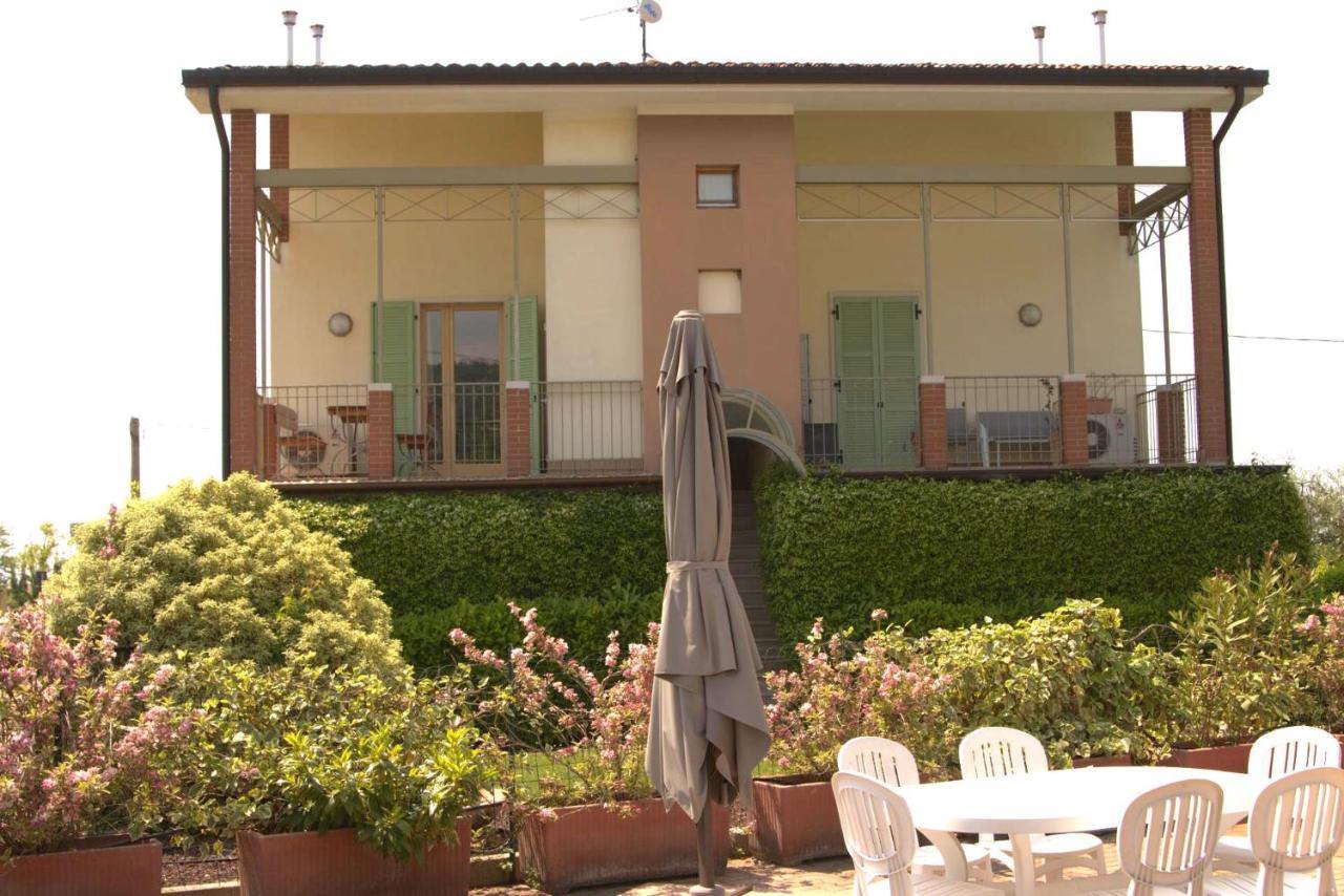 Casa Chiare - Immobiliare Azzurra Διαμέρισμα Μπαρντολίνο Εξωτερικό φωτογραφία